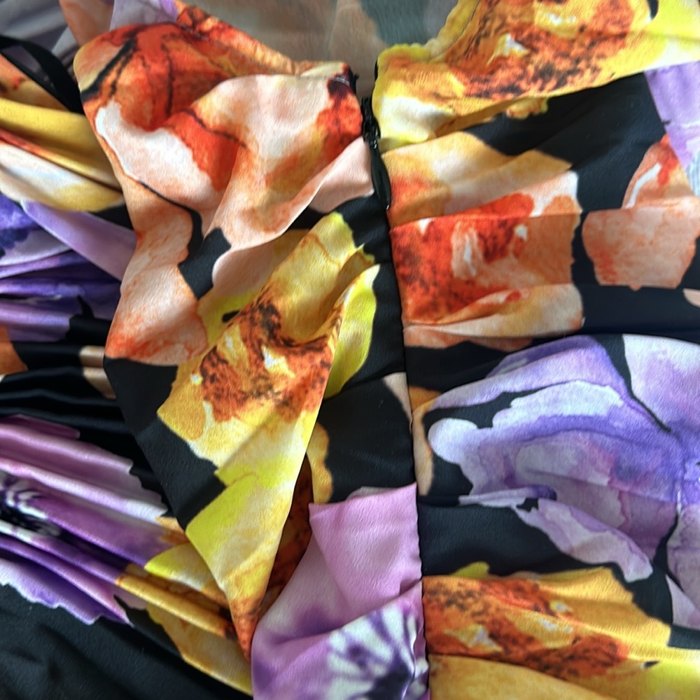Anthropologie Asymmetrical Hem Midi Dress
Floral One-Shoulder Dress - Picture 7 of 7